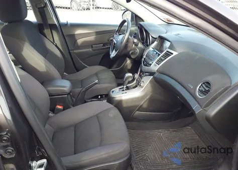 2014 Chevrolet Cruze 1Lt Auto from USA, damaged, VIN 1G1PC5SB3E7185542